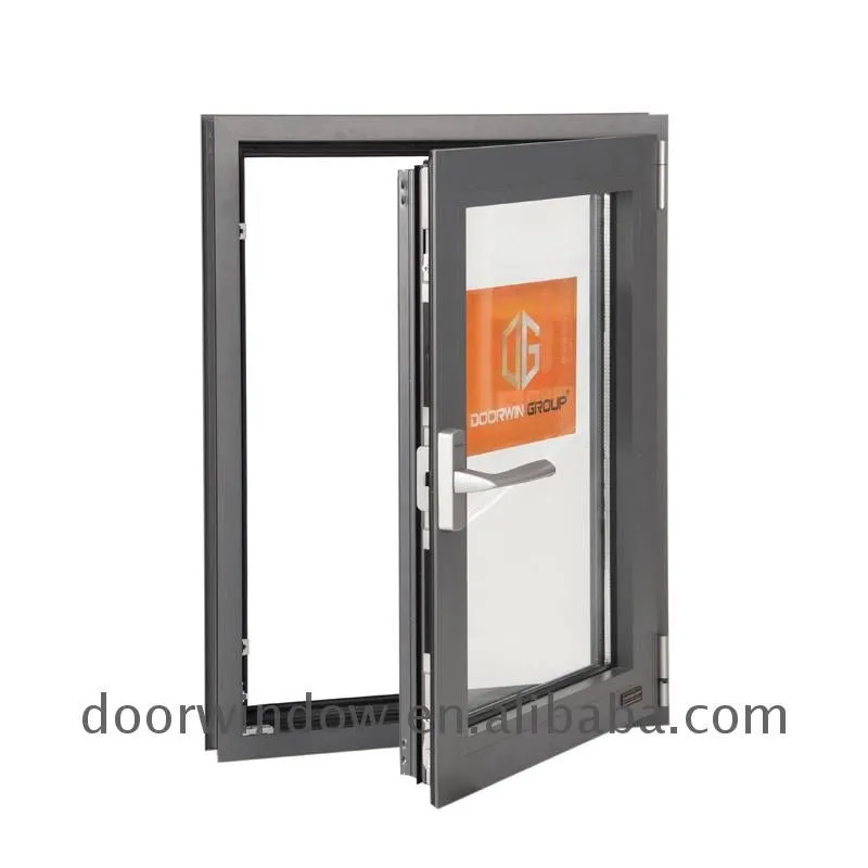 Hot sale high quality wholesale insulating glass swing window hot-sale on discount