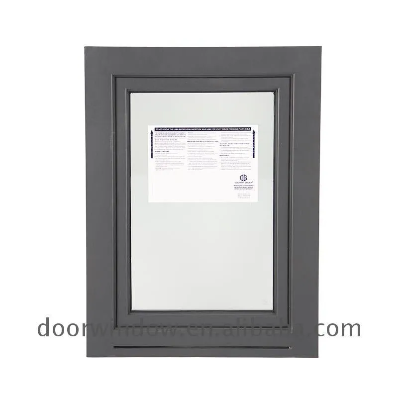 Hot sale high quality wholesale insulating glass swing window hot-sale on discount