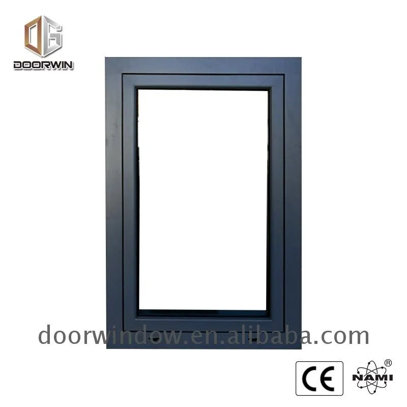 Hot sale high quality wholesale insulating glass swing window hot-sale on discount