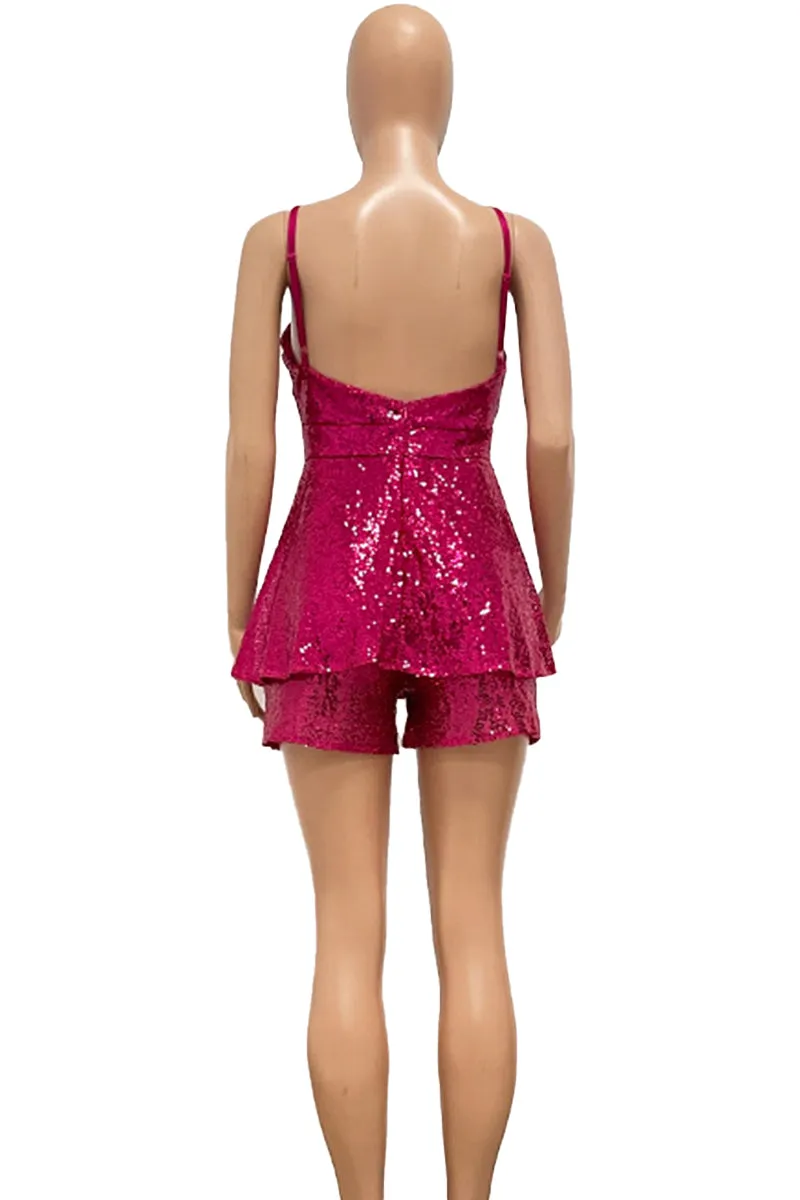 HTQ1407 Sleeveless backless bodysuit