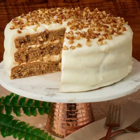 Hummingbird Layer Cake