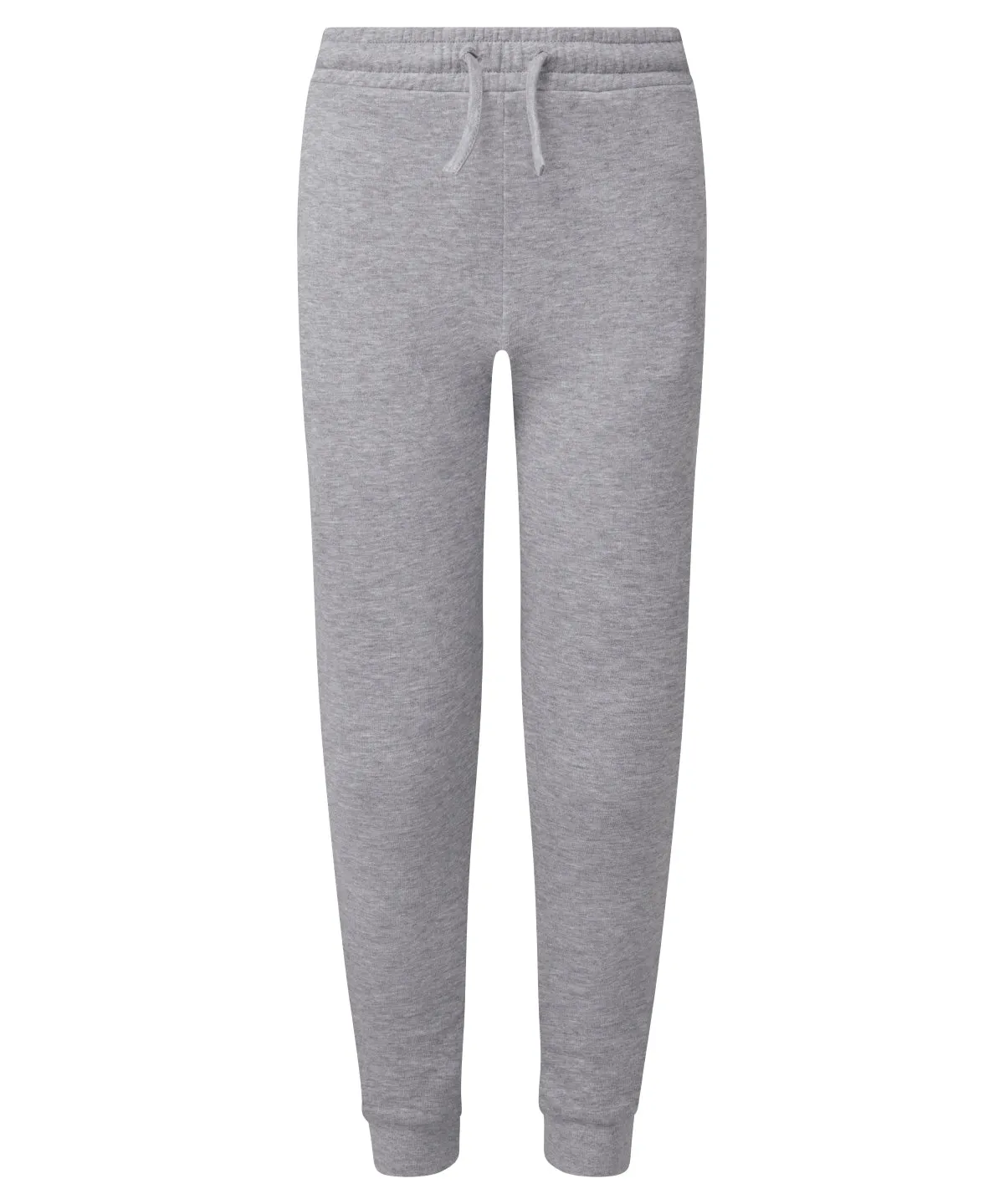 Kids TriDri® recycled joggers | Heather Grey