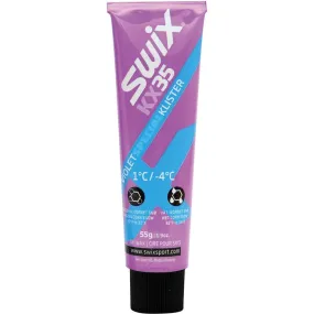 KX35 Violet Special Klister Wax