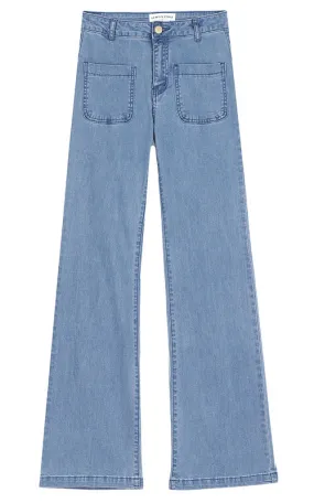 La Petite Etoile - Jeans - Light Stone