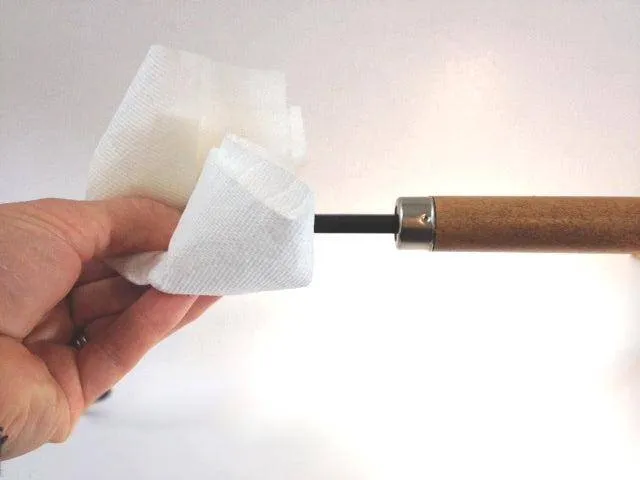 Large Sealing Wax Melting Spoon