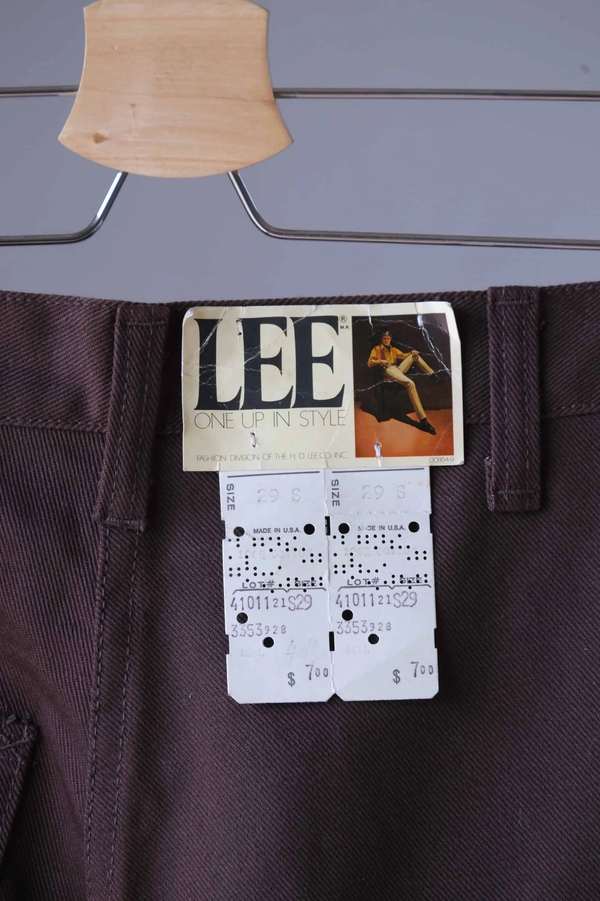 LEE Vintage 70's Flares