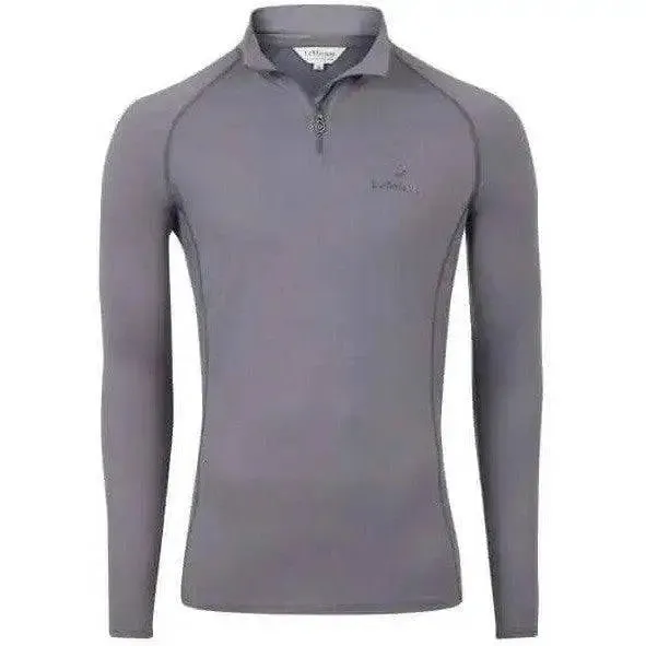 LeMieux Mens Base Layer Grey