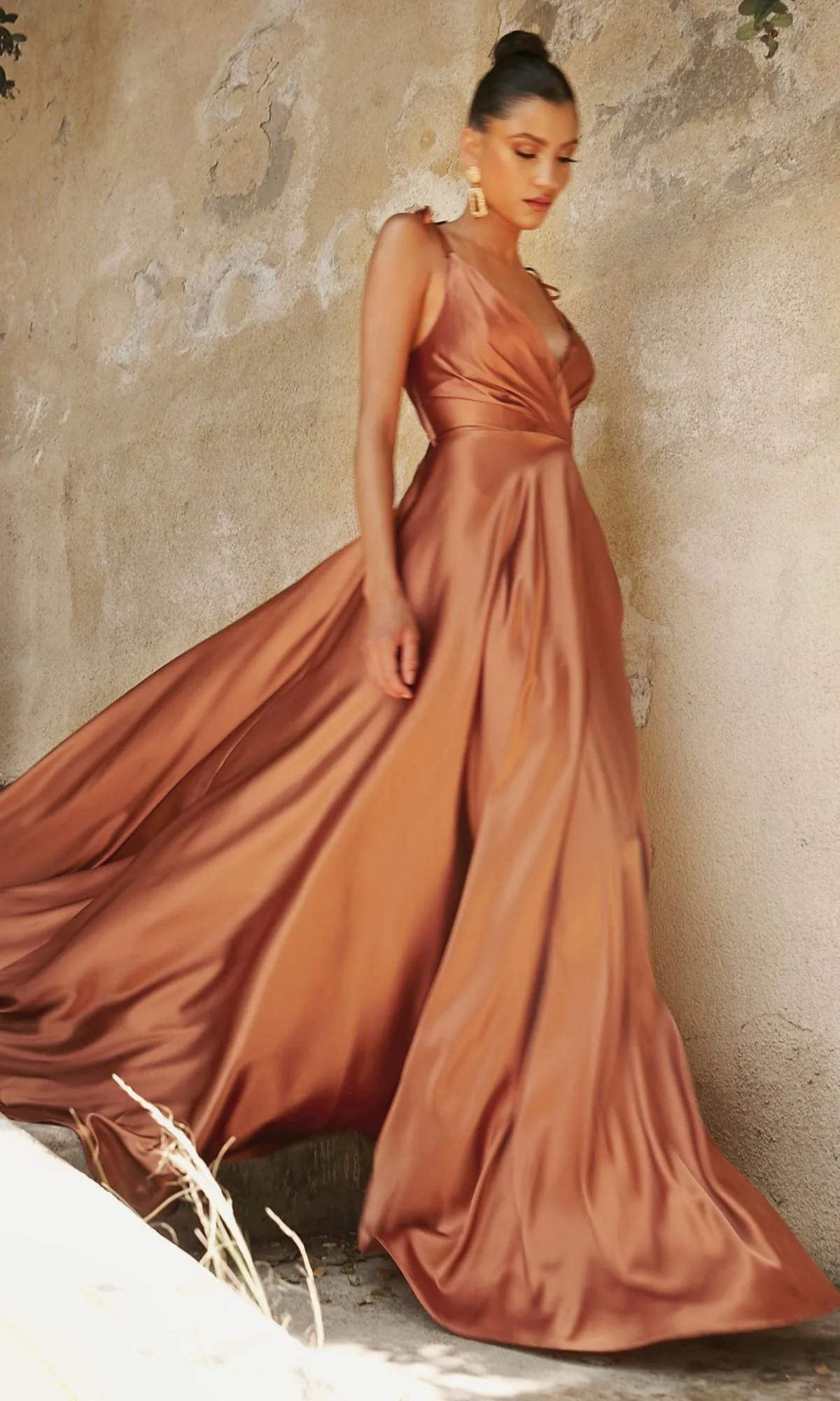 Long Formal Dress BD105 by Ladivine