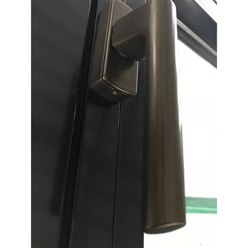 Lowest Price popular aluminum awning top hung windows new modern lowe insulating glass window