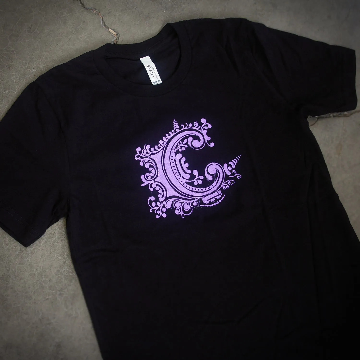 Lyric Black T-Shirt