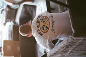 Mafia Racing Club White