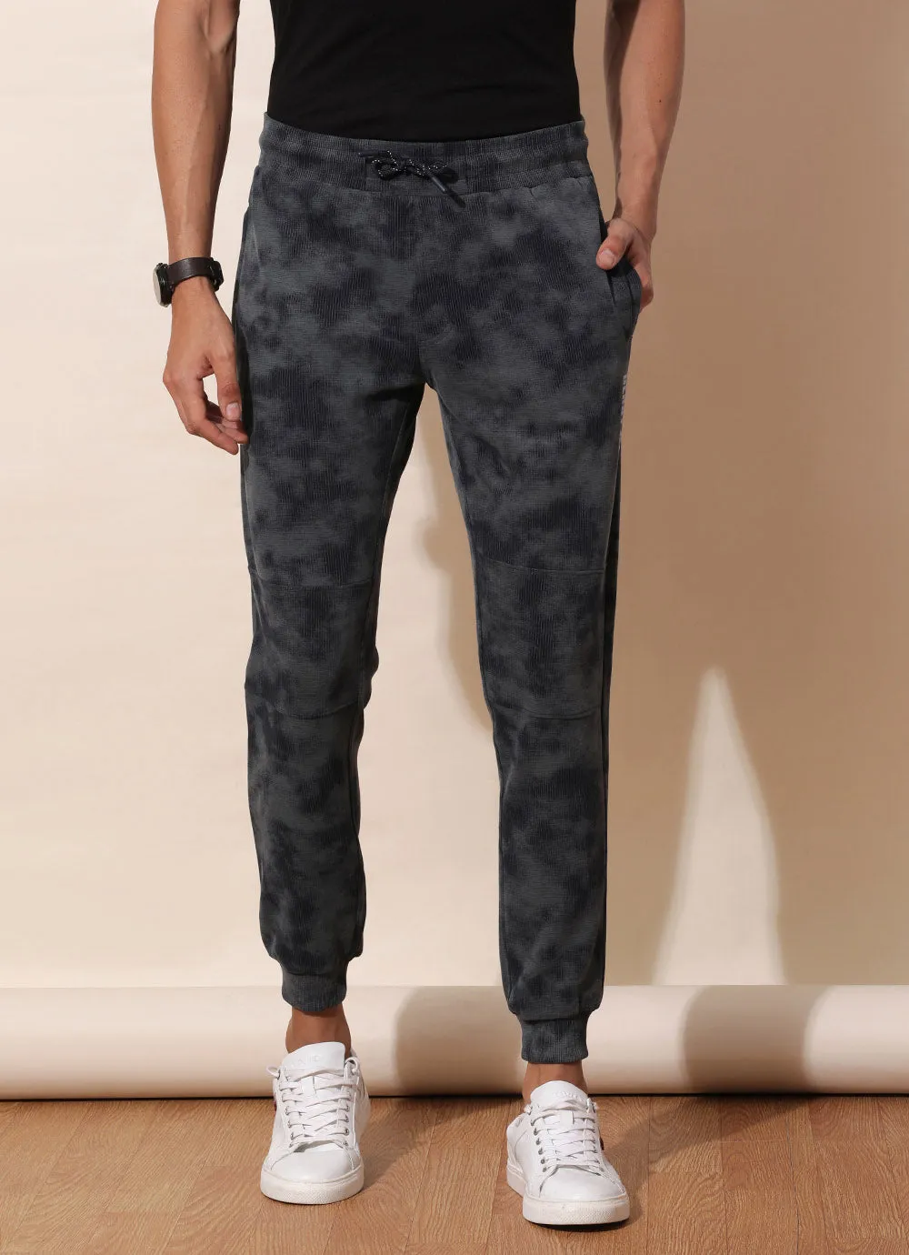 Magma Blue Joggers
