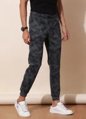 Magma Blue Joggers