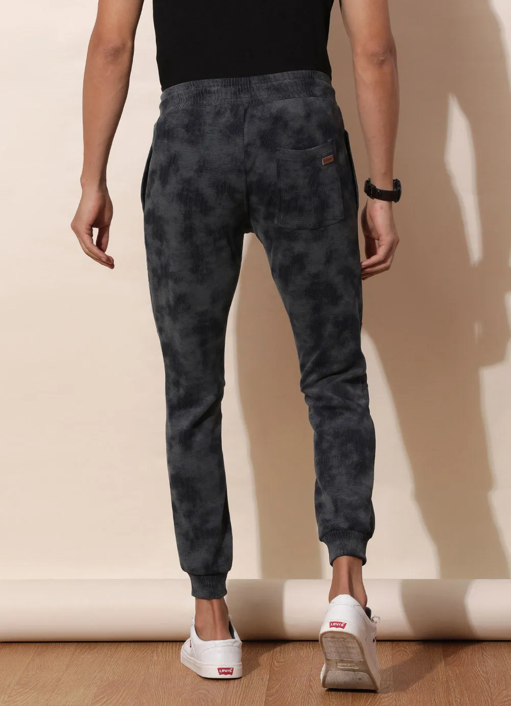 Magma Blue Joggers