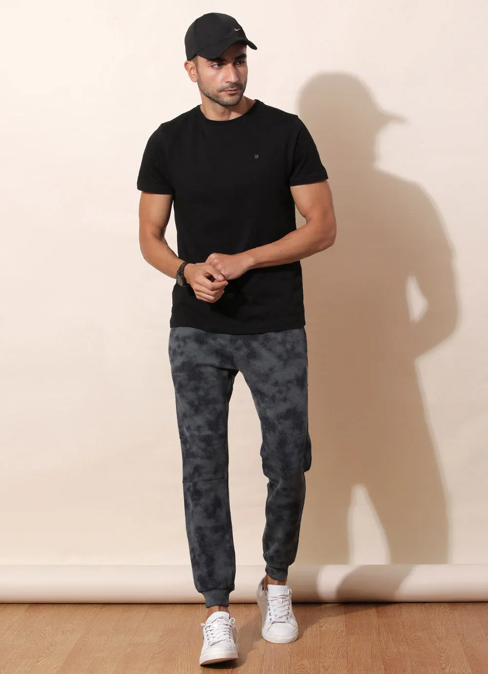 Magma Blue Joggers