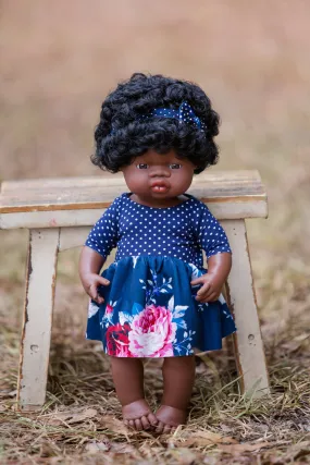 Magnolia Doll Dress and Top