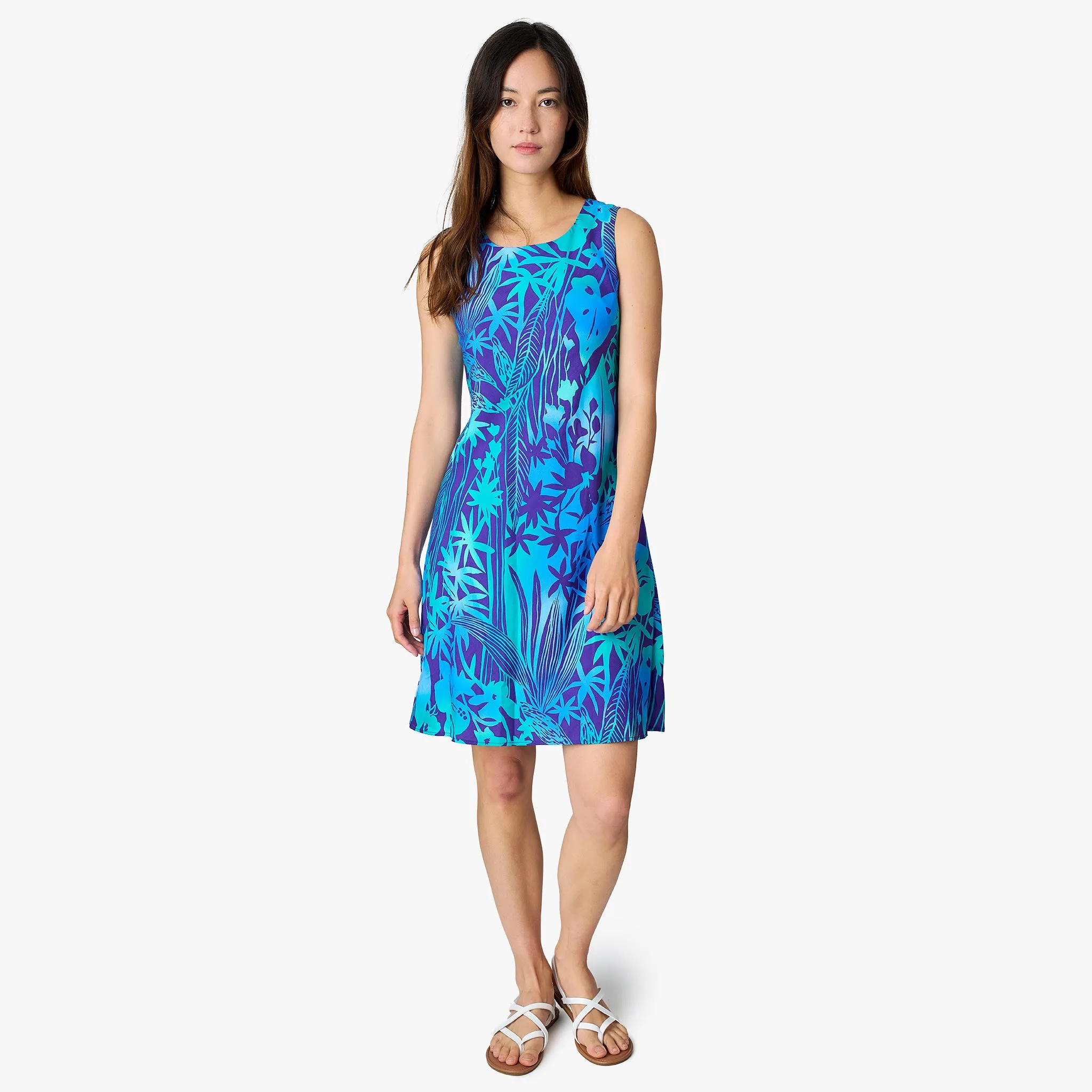 Manoa Short Dress