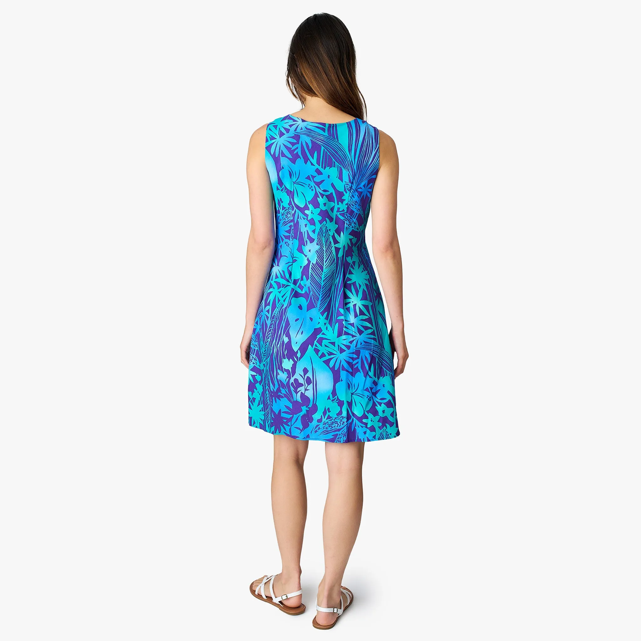 Manoa Short Dress