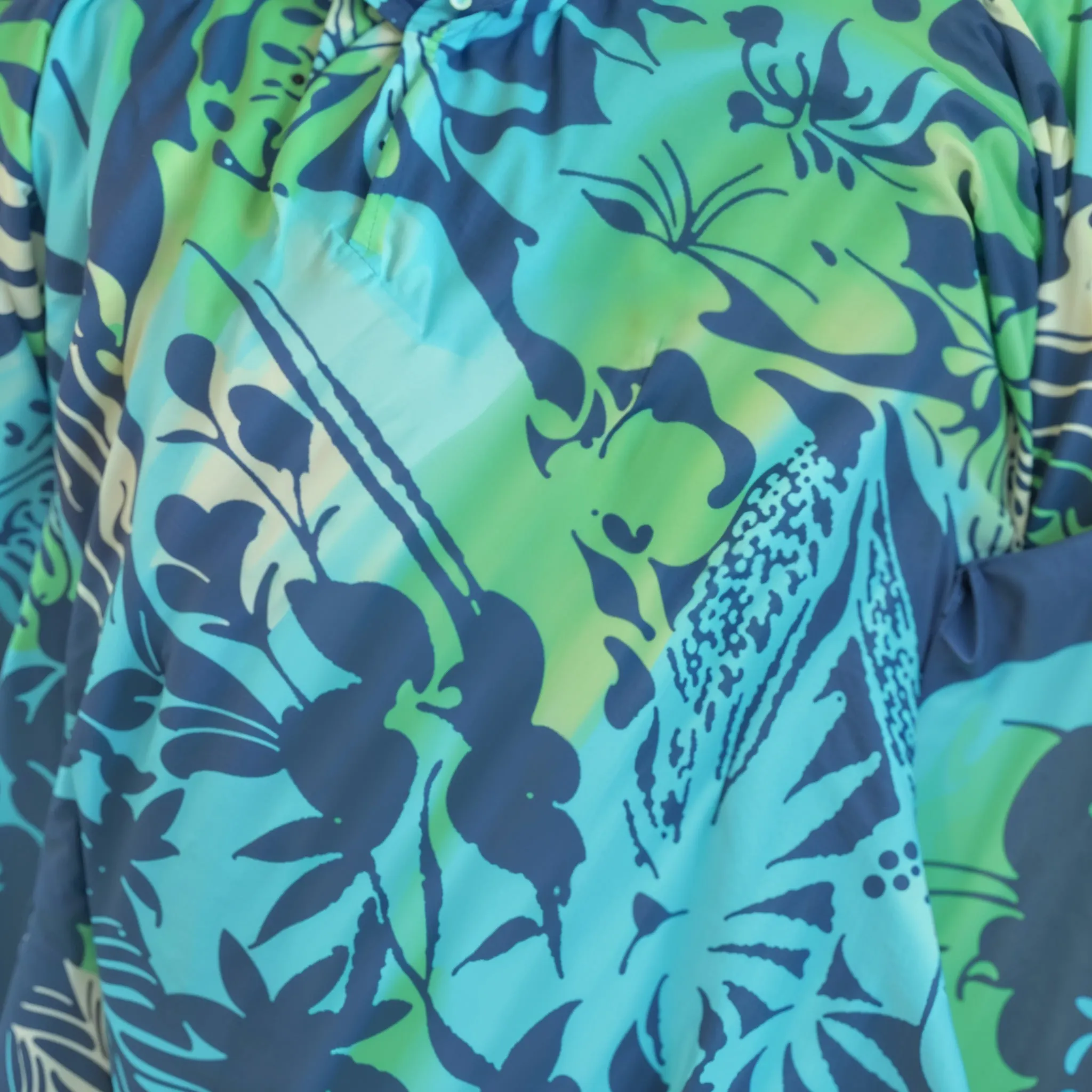 Manoa Short Dress