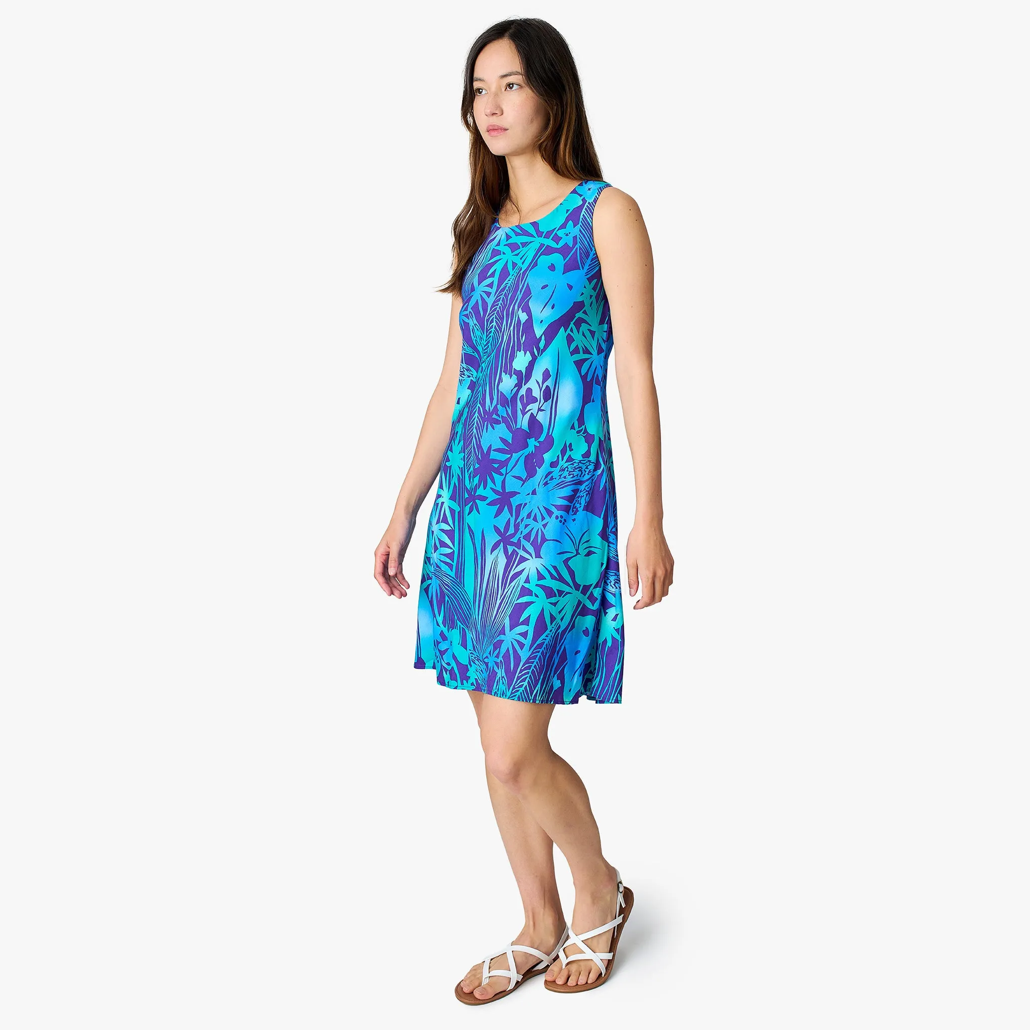 Manoa Short Dress