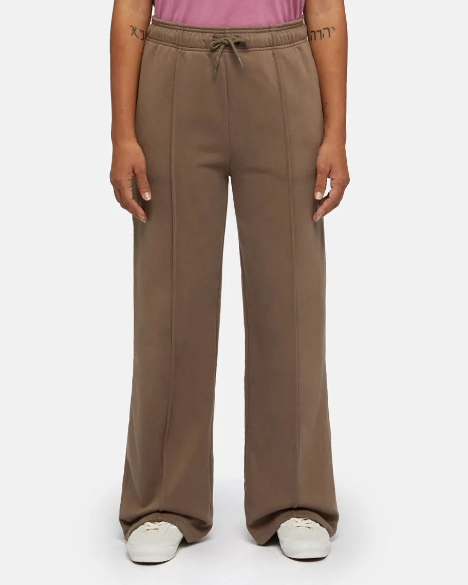 Mapleton joggers in Mushroom