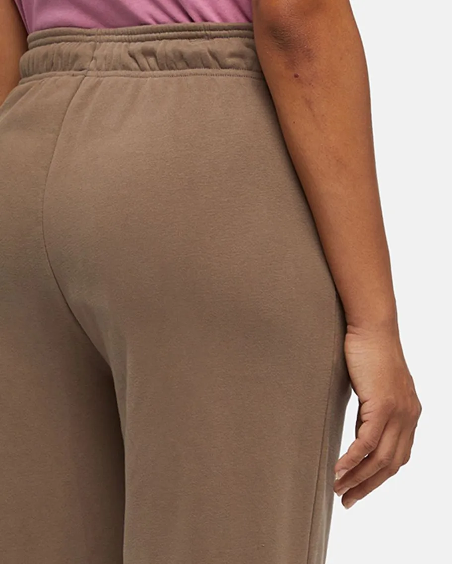 Mapleton joggers in Mushroom