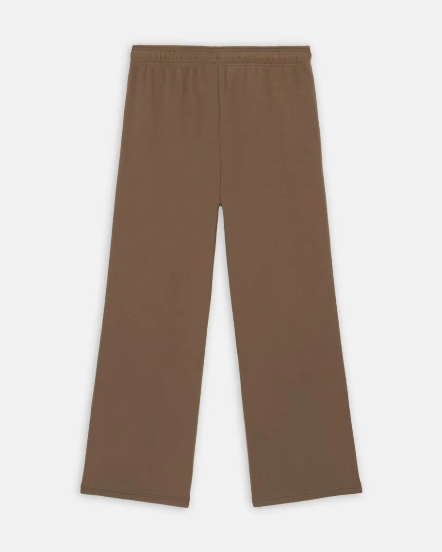 Mapleton joggers in Mushroom
