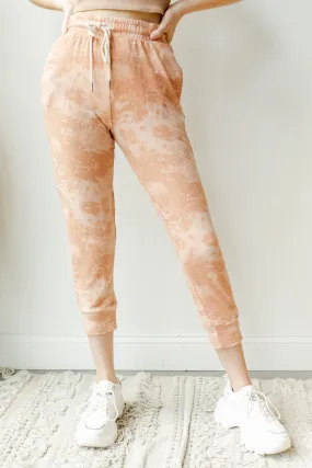 marsala joggers
