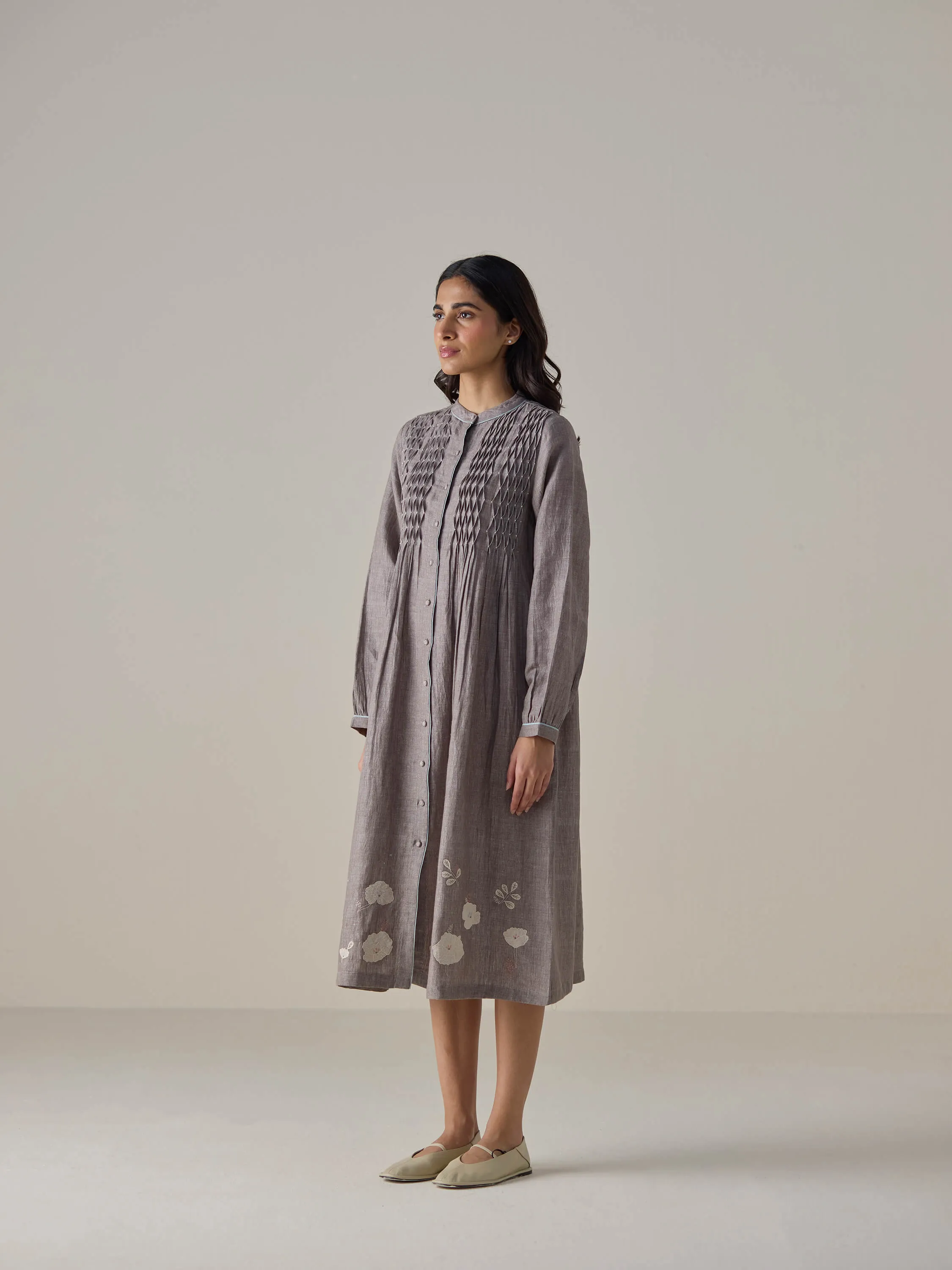 Mati Smock Dress
