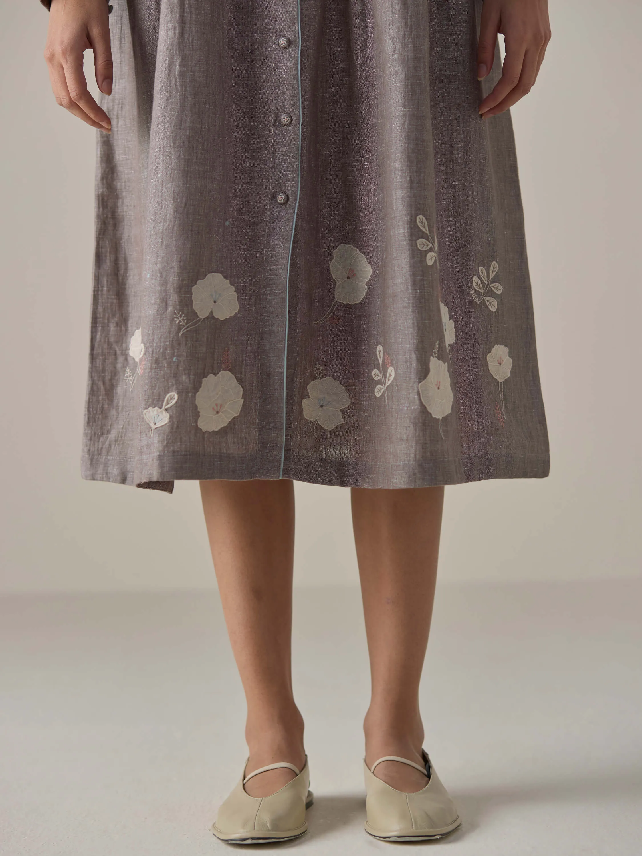 Mati Smock Dress