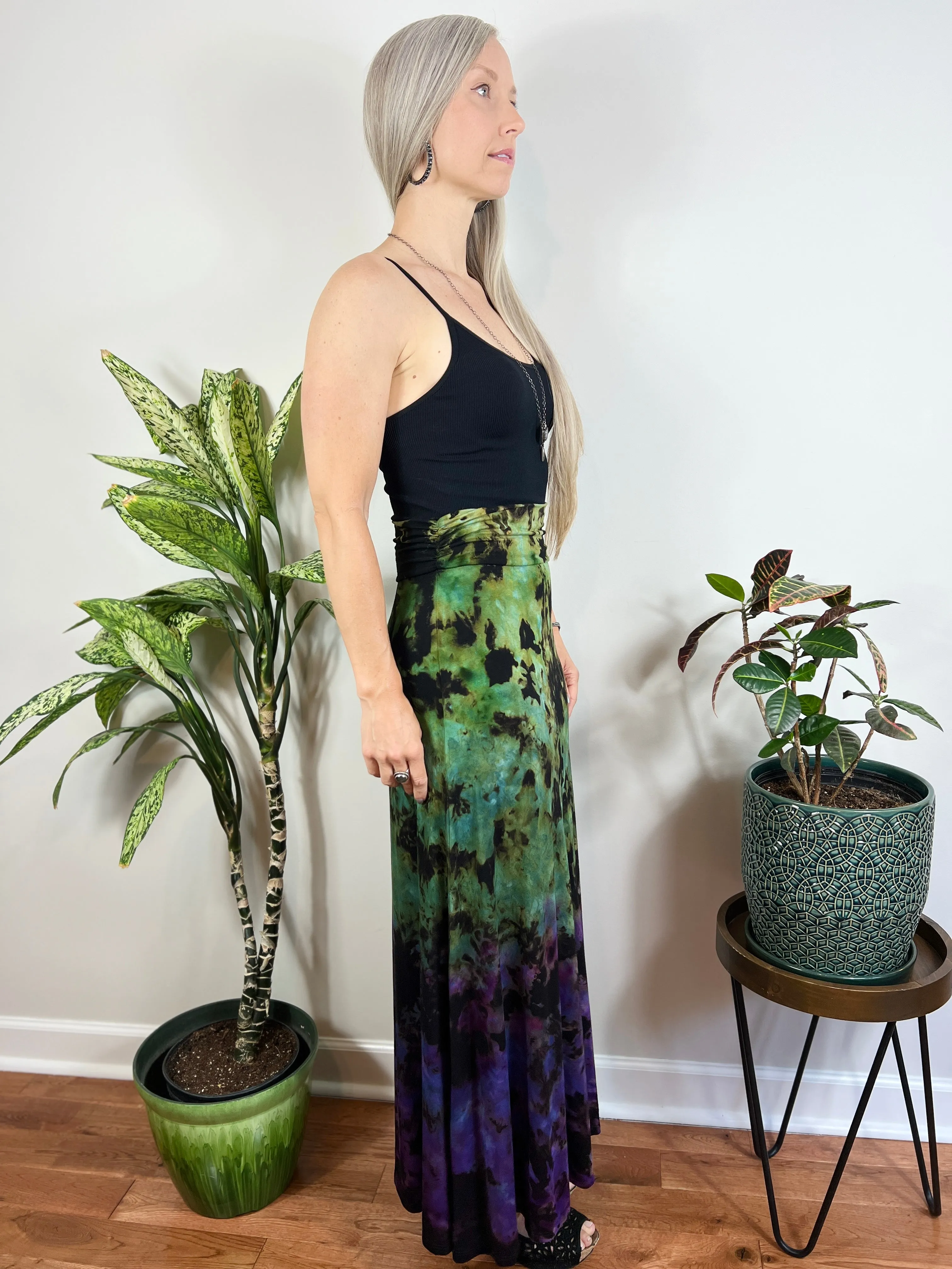Maxi skirt