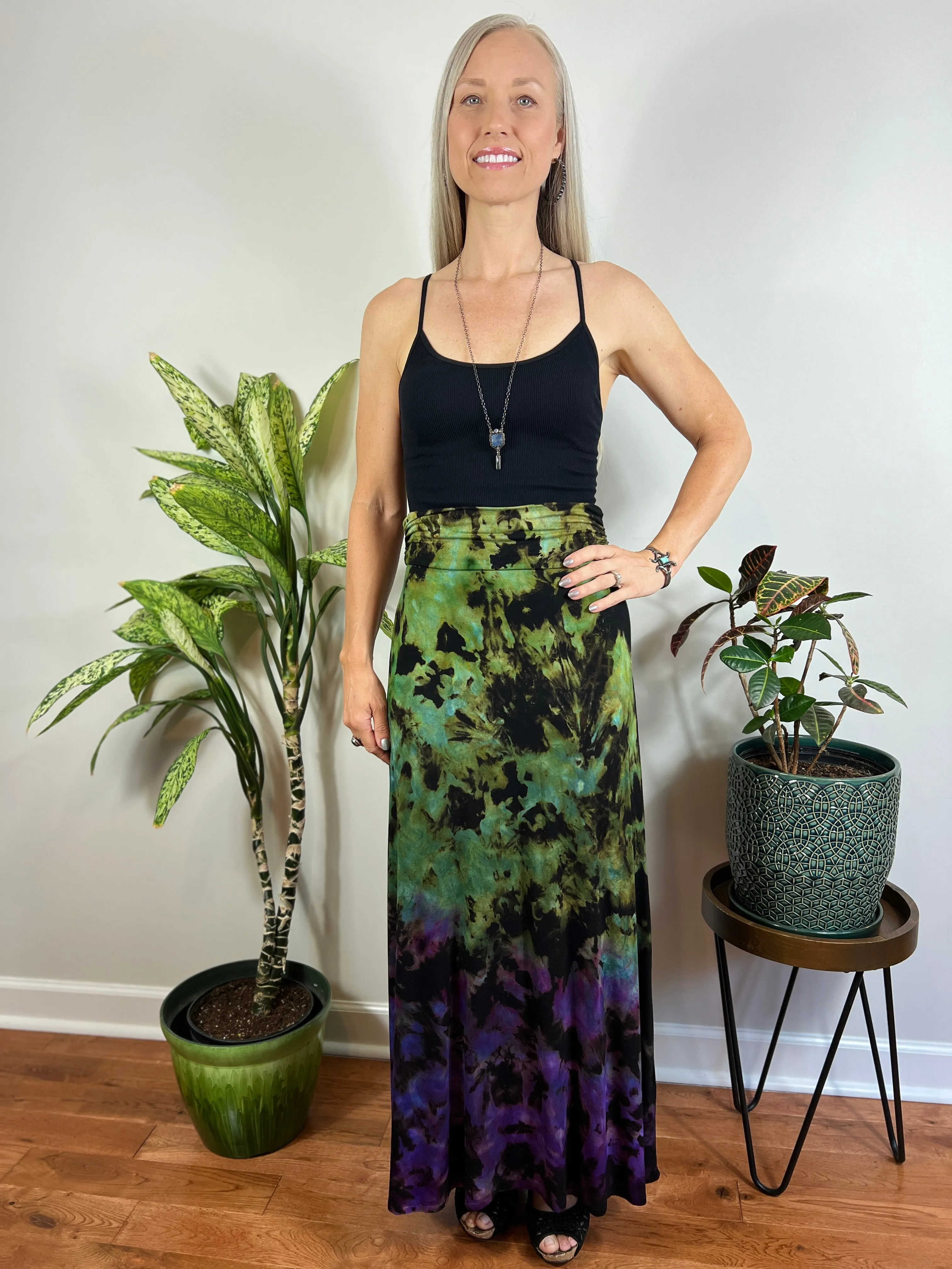 Maxi skirt