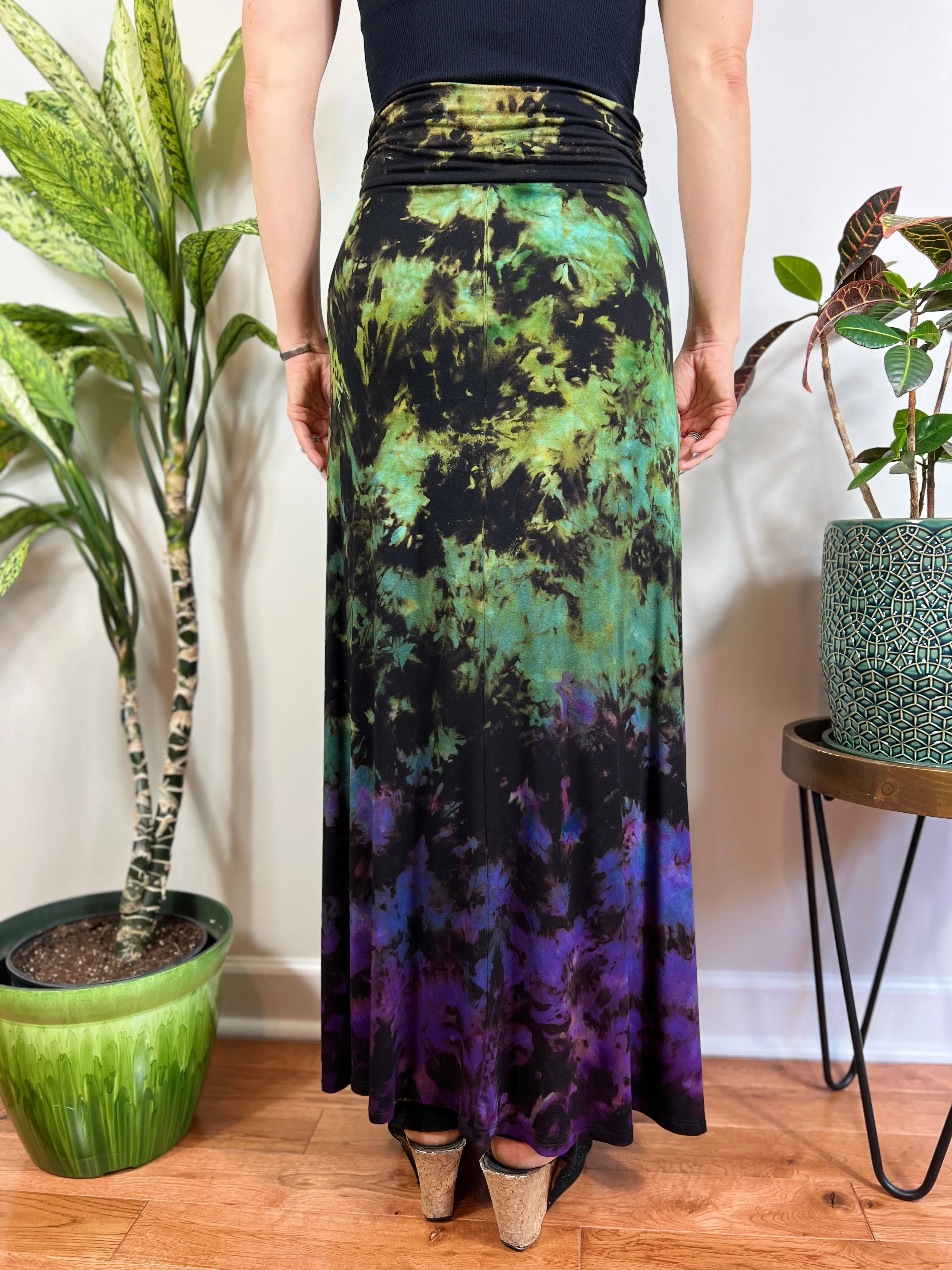 Maxi skirt