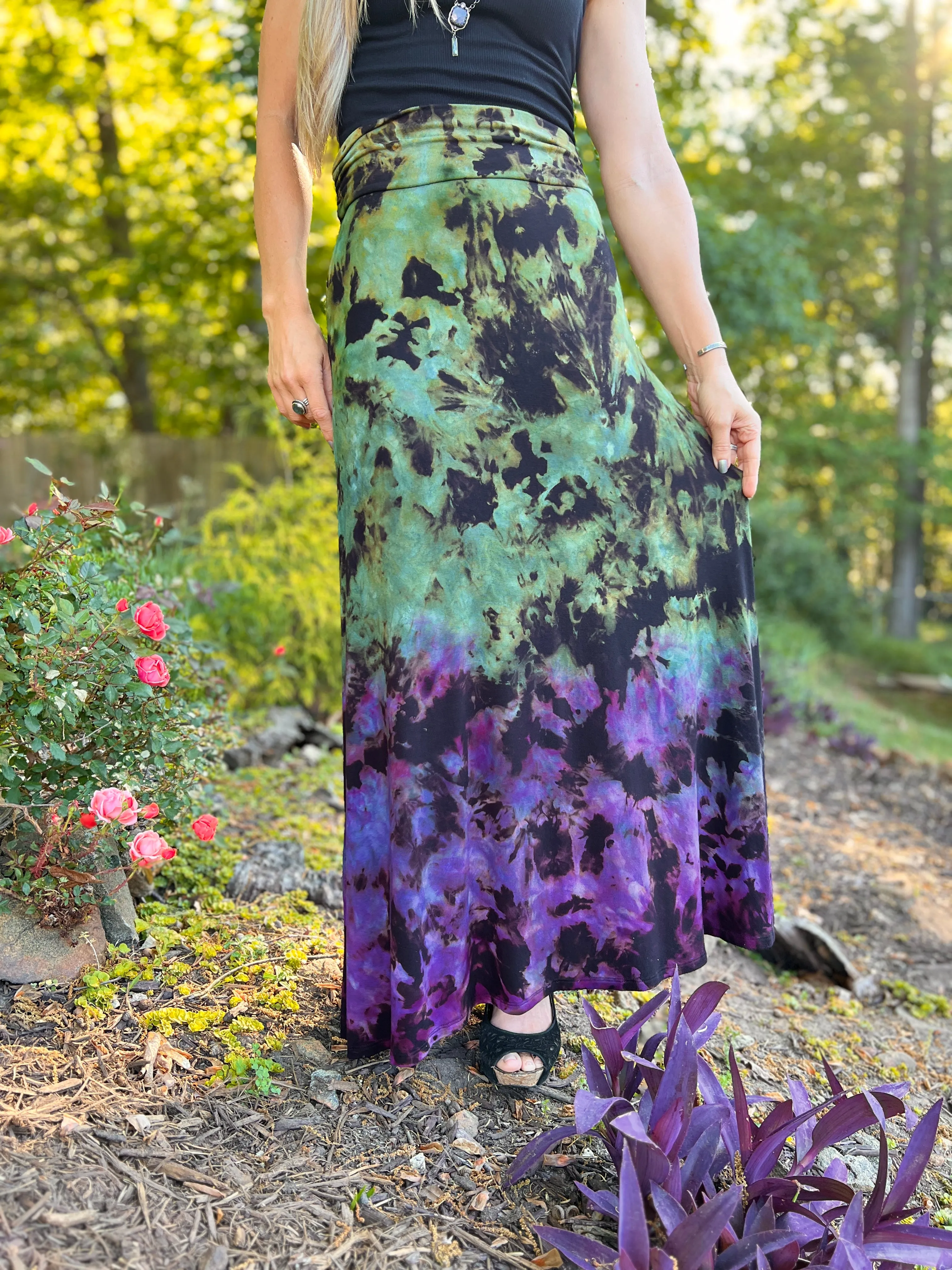 Maxi skirt