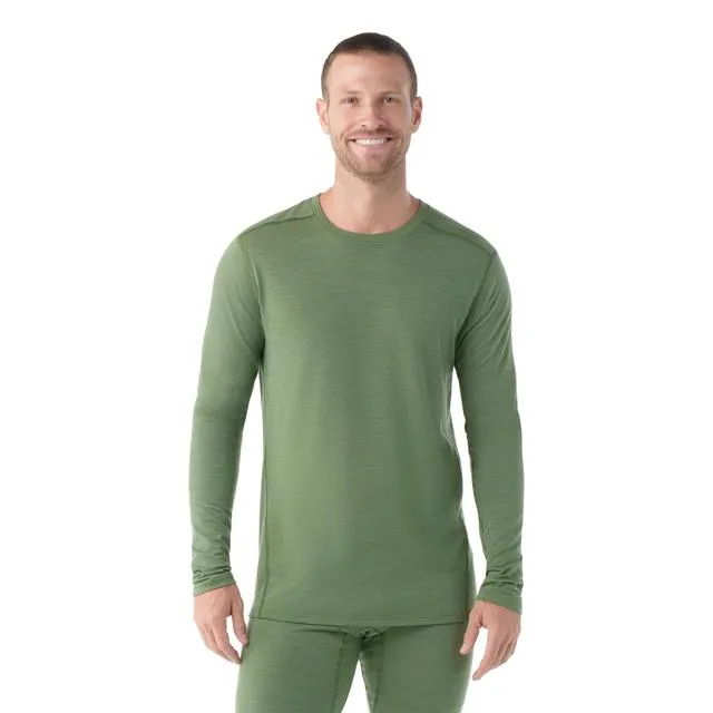 Men's Classic All-Season Merino Base Layer Crew