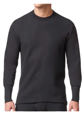 Men's Performance Microfleece Base Layer Top