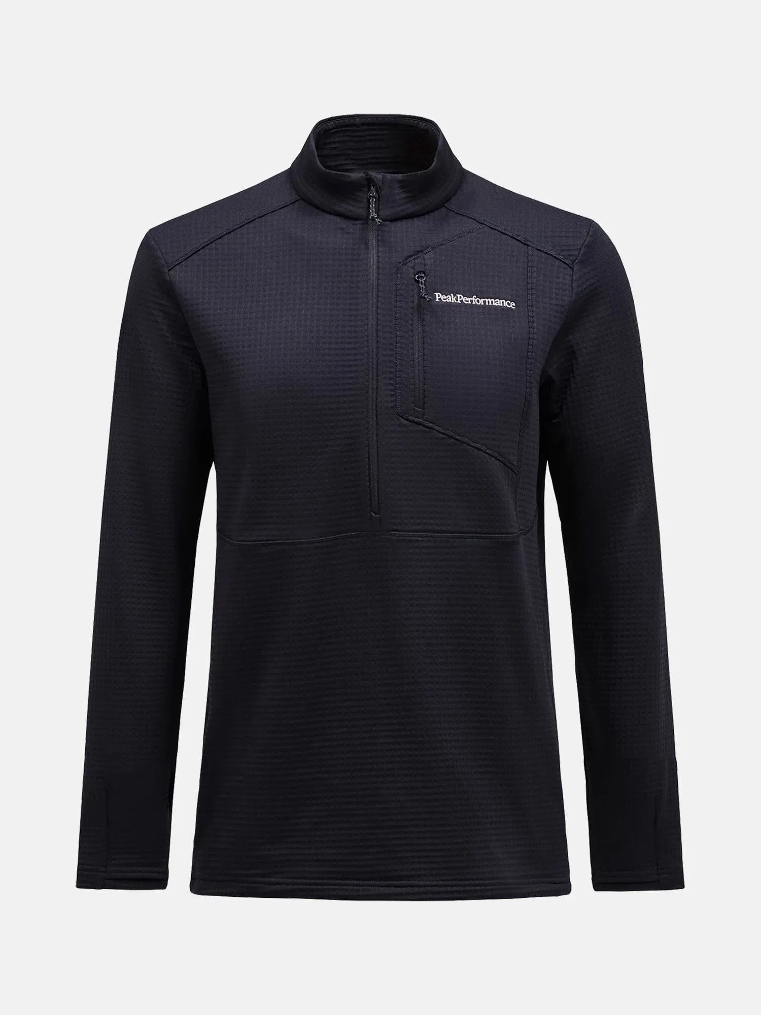 Men's Trail Polartec Half Zip Mid-Layer Top