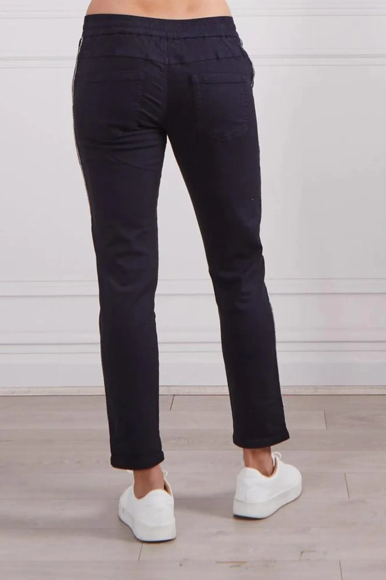 Monaco Brooklyn Jeans - Navy
