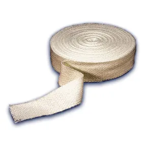 Moroso Insulating Header Wrap - 1" x 1/16" x 50 Roll