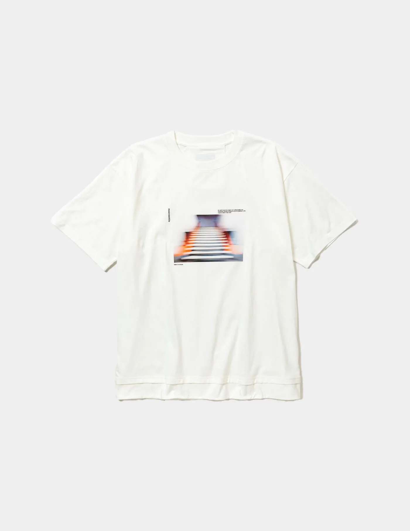 MW-CT24107 LAYER TEE × OLA KOLEHMAINEN