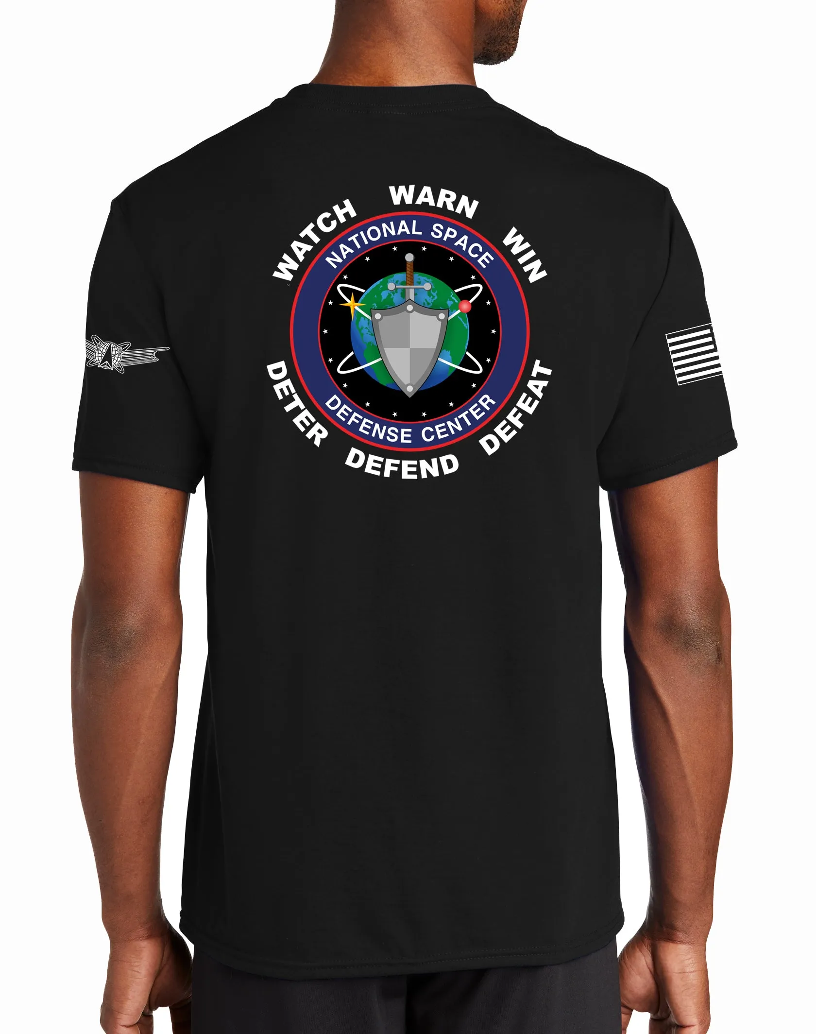 NIST Unisex Performance Short Sleeve PT Shirt (Feels like Cotton). This shirt IS approved for PT.