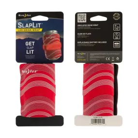 Nite Ize SlapLit LED Drink Wrap