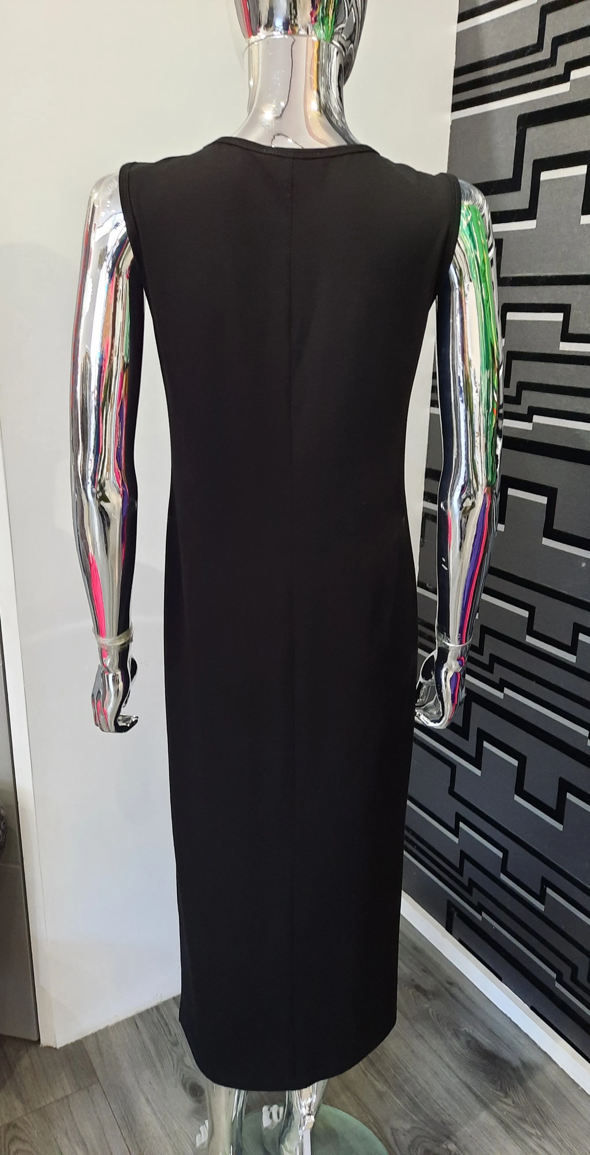 NOEN BLACK DRESS