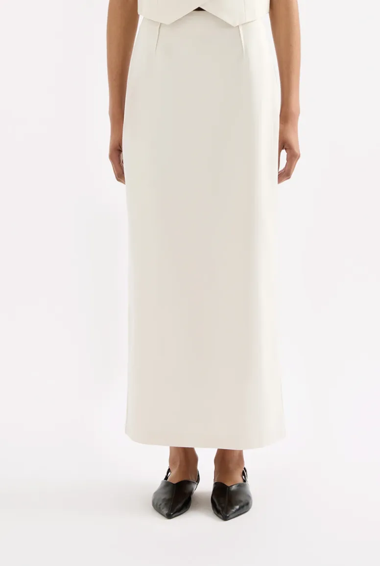 Nude Lucy - Tait Maxi Skirt (Salt)