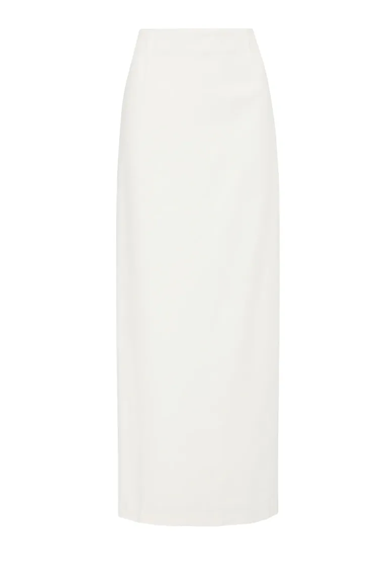 Nude Lucy - Tait Maxi Skirt (Salt)
