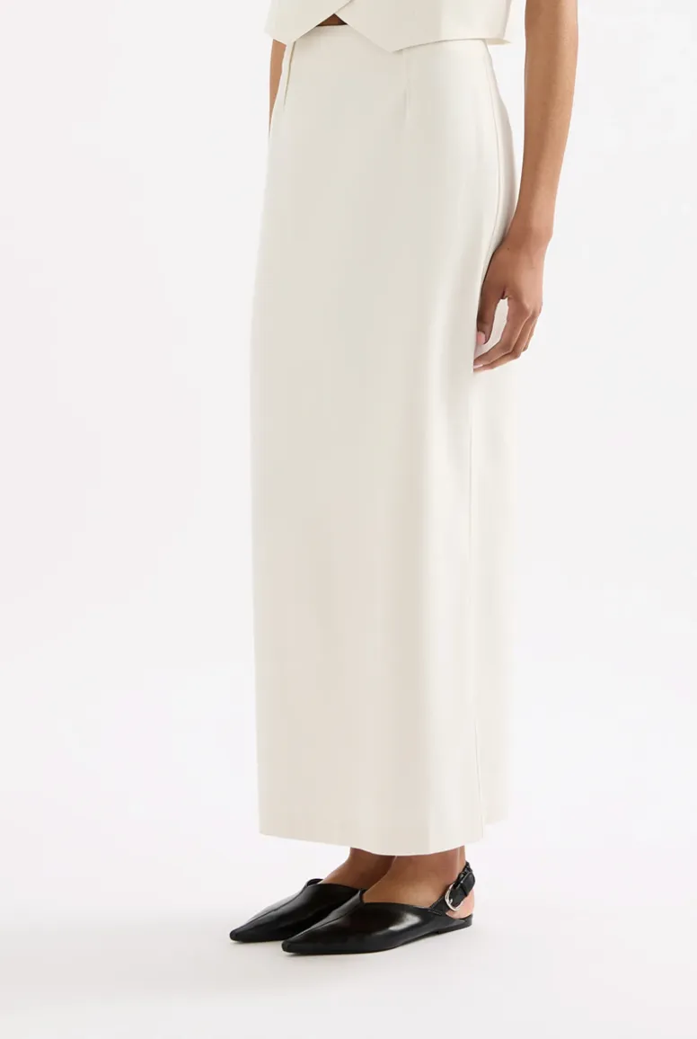 Nude Lucy - Tait Maxi Skirt (Salt)