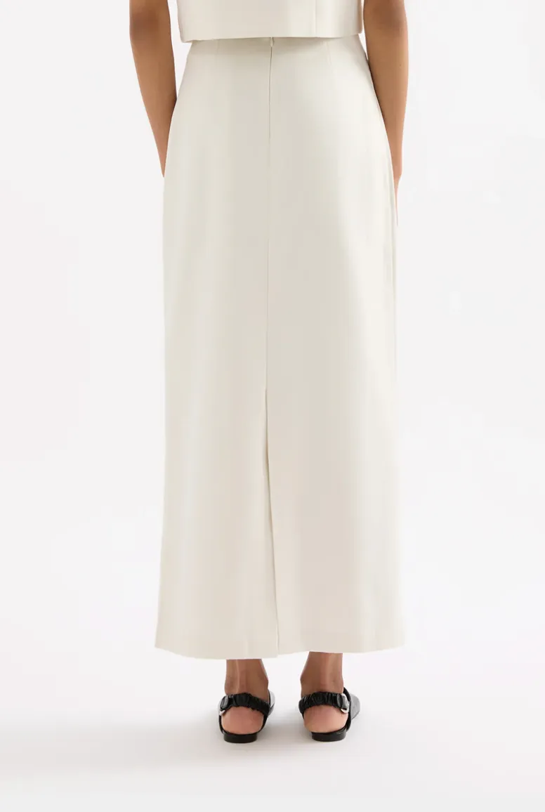 Nude Lucy - Tait Maxi Skirt (Salt)