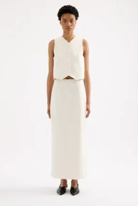 Nude Lucy - Tait Maxi Skirt (Salt)