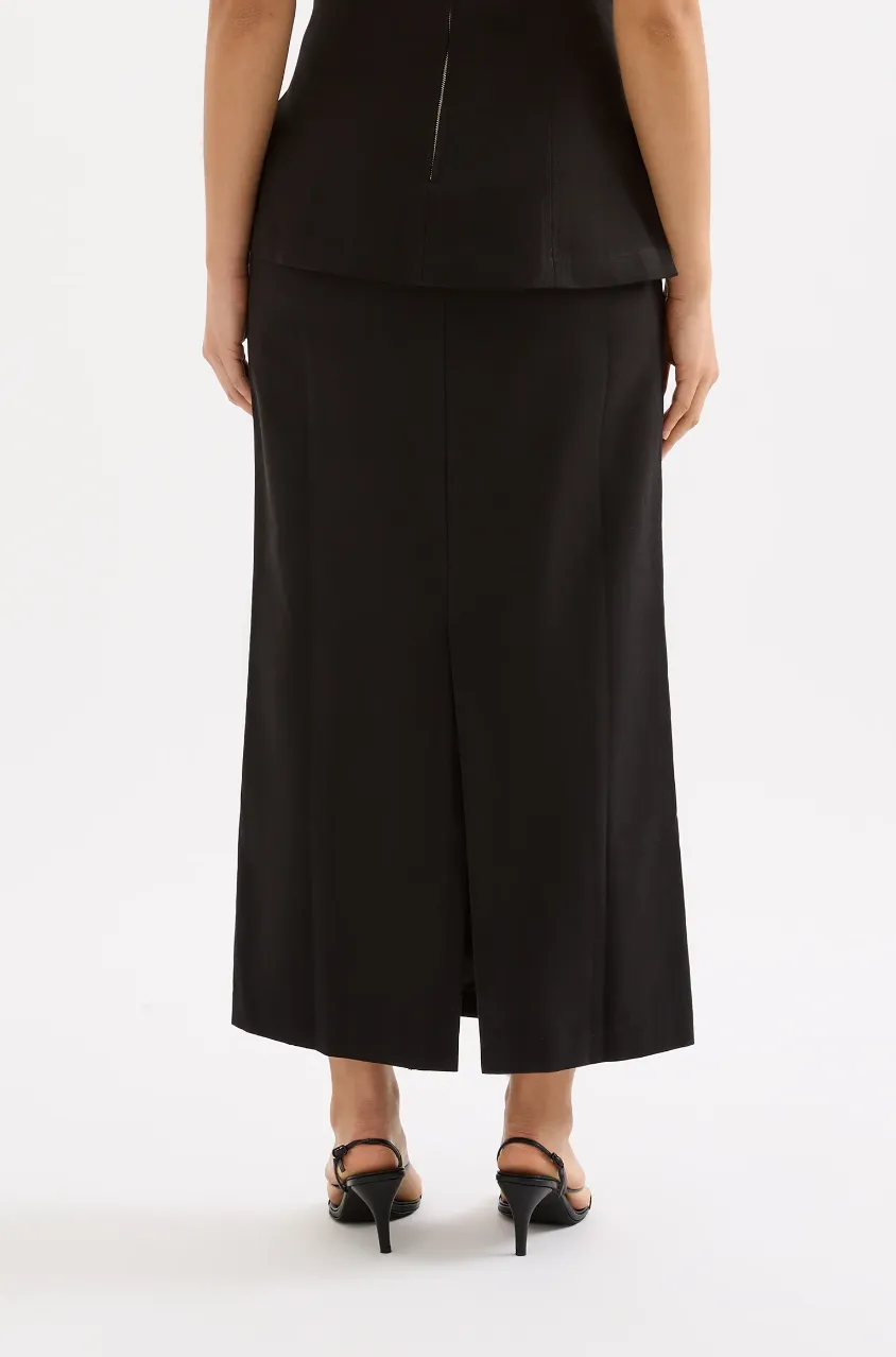 Nude Lucy Tait Maxi Skirt
