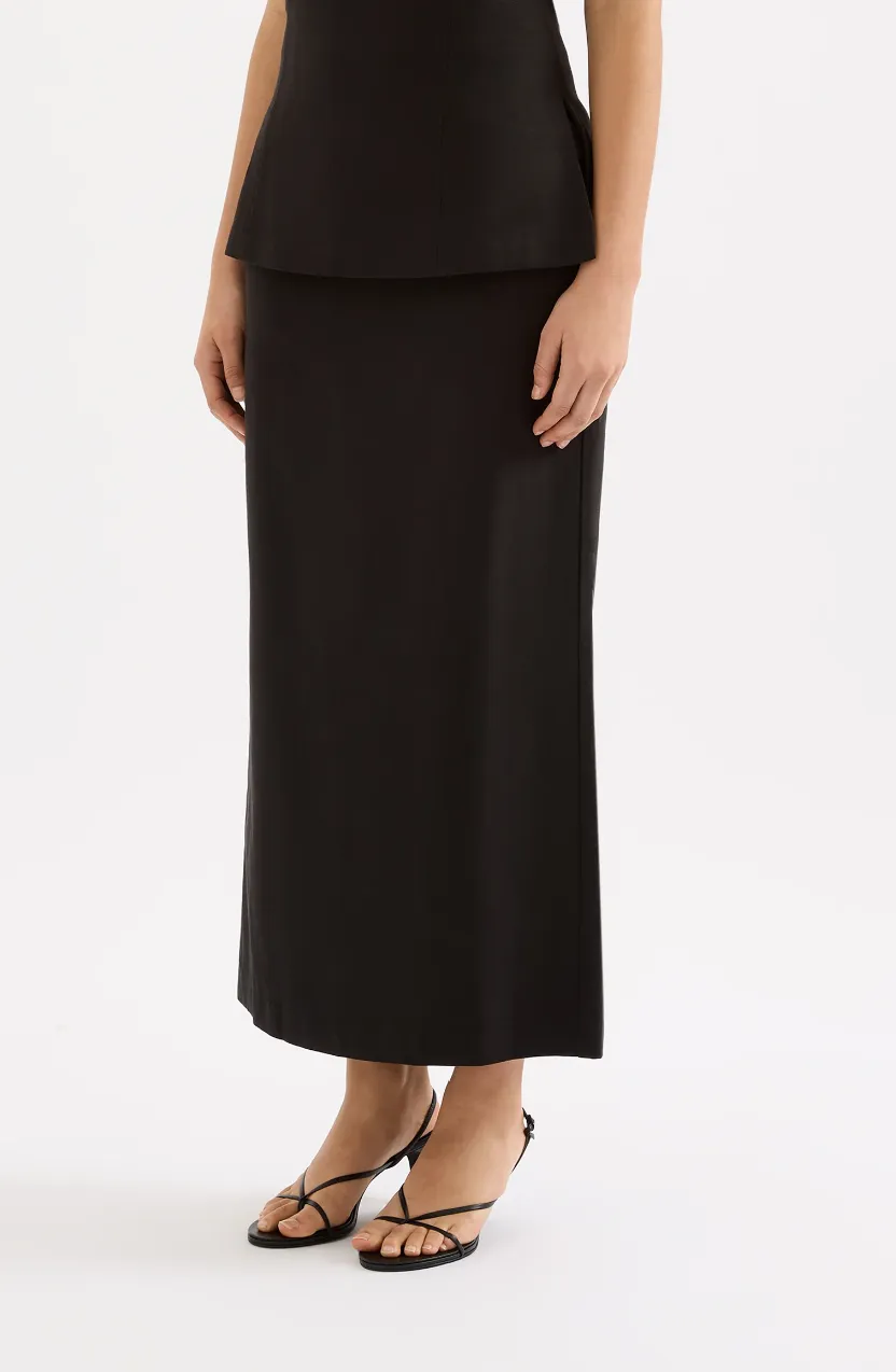 Nude Lucy Tait Maxi Skirt